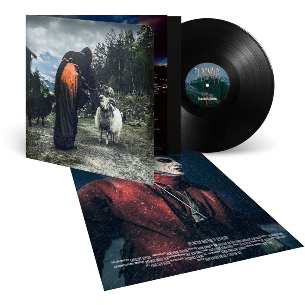 Slagmaur - Hulders Ritual  LP LP